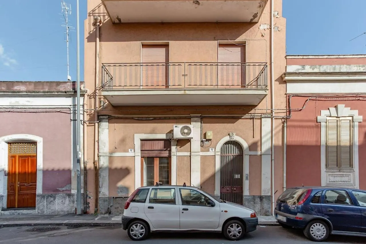 卡塔尼亚Casa Ida - Entire House公寓 0*, 卡塔尼亚